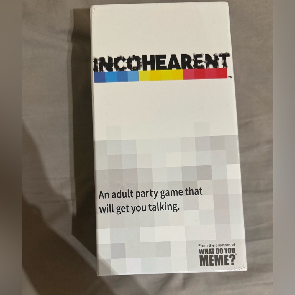 Incohearent